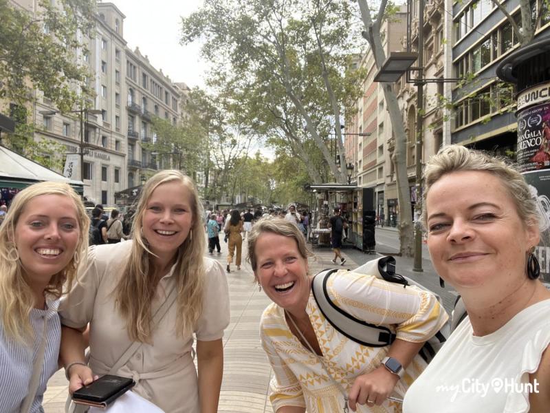 myCityHunt Scavenger Hunt 11