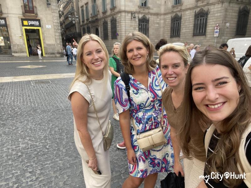 myCityHunt Scavenger Hunt 7