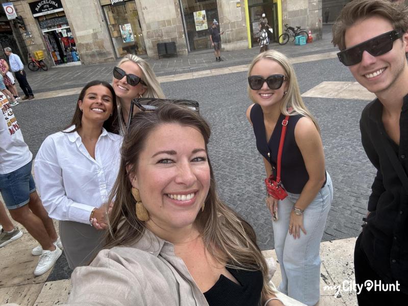 myCityHunt Scavenger Hunt 6