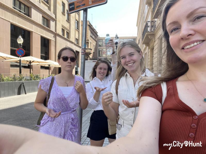 myCityHunt Scavenger Hunt 3