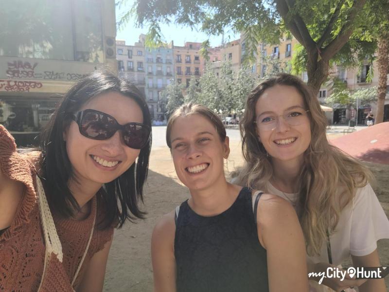 myCityHunt Scavenger Hunt 6