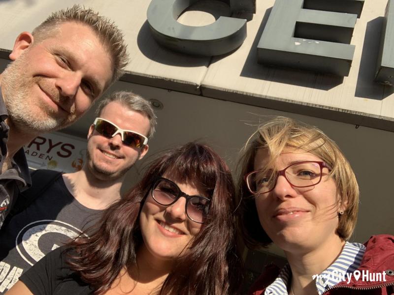 myCityHunt Scavenger Hunt 11