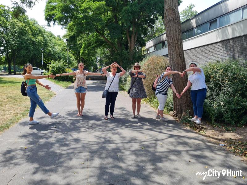 myCityHunt Scavenger Hunt 2