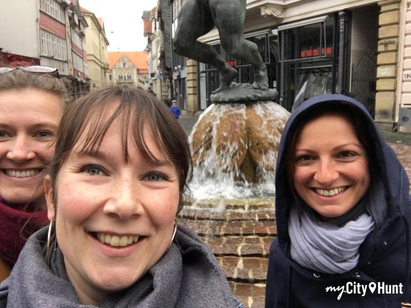 myCityHunt Scavenger Hunt 15