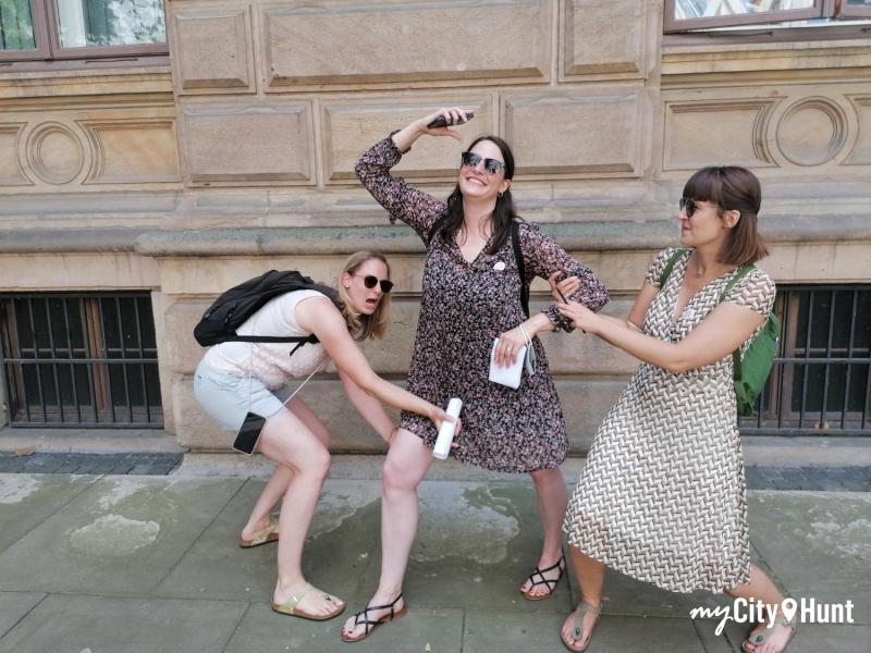 myCityHunt Scavenger Hunt 3