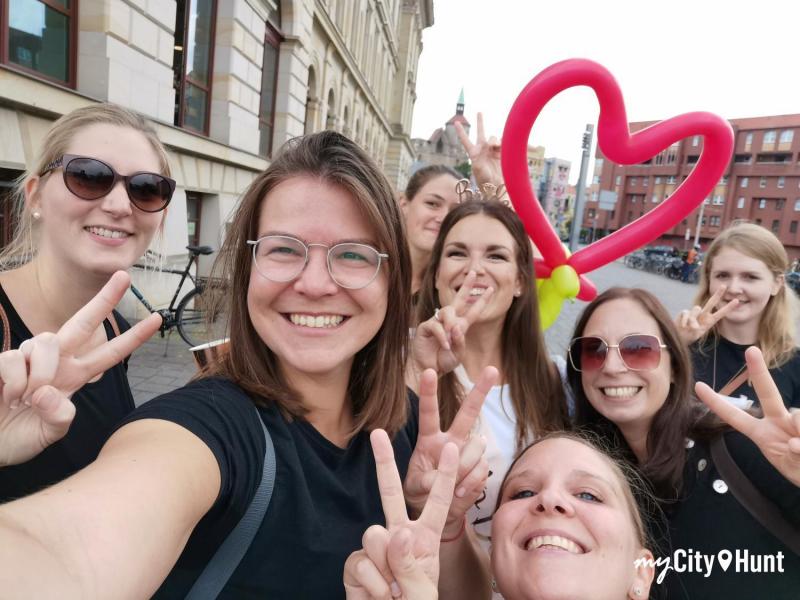 myCityHunt Scavenger Hunt 7