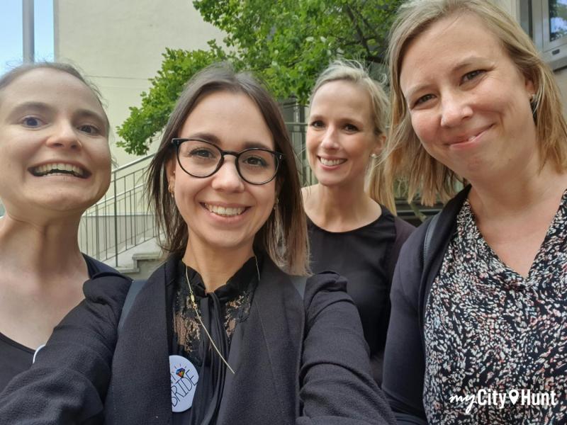 myCityHunt Scavenger Hunt 6