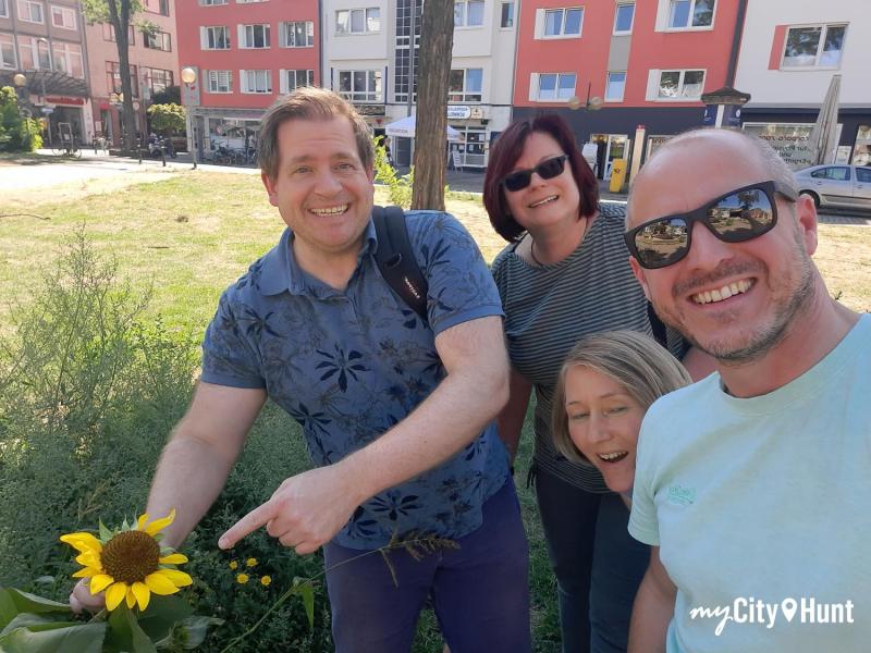 myCityHunt Scavenger Hunt 7