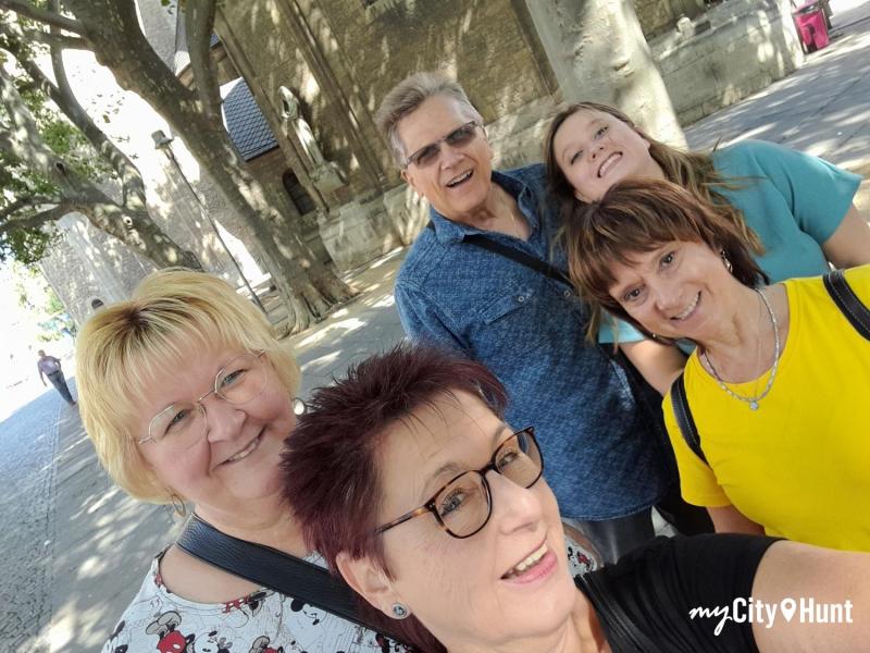 myCityHunt Scavenger Hunt 3