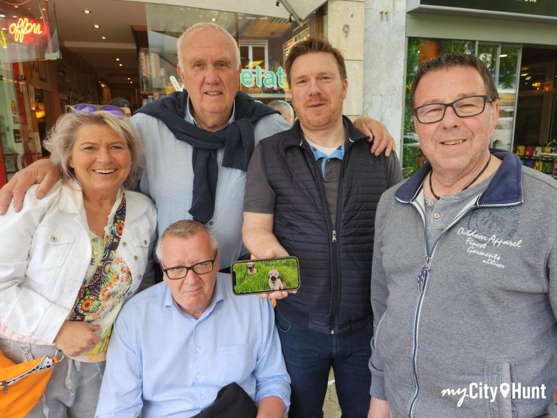 myCityHunt Scavenger Hunt 2