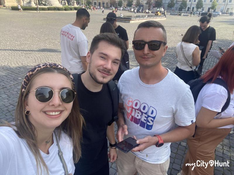 myCityHunt Scavenger Hunt 6