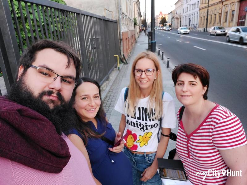 myCityHunt Scavenger Hunt 1