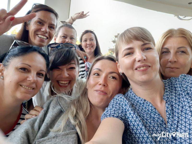 myCityHunt Scavenger Hunt 13