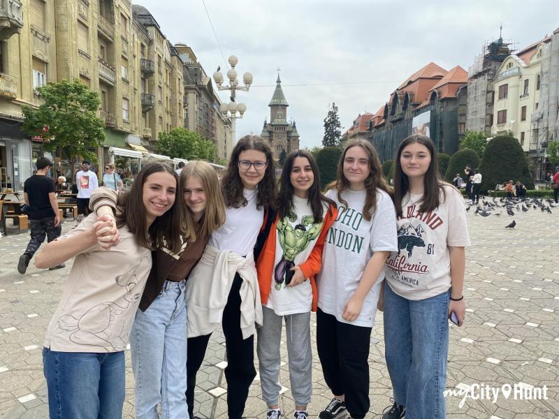 myCityHunt Scavenger Hunt 9