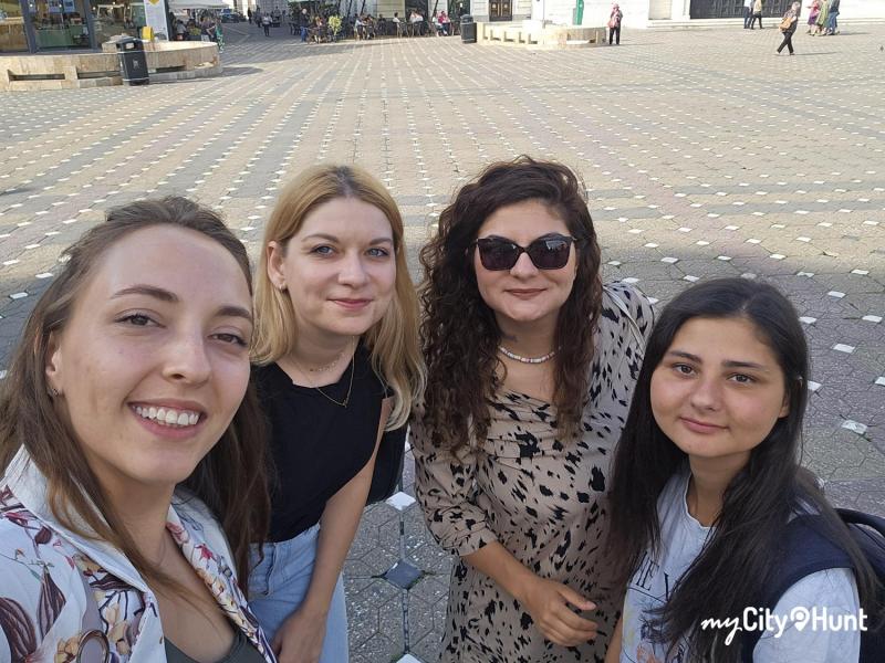 myCityHunt Scavenger Hunt 2