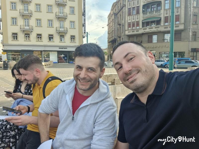 myCityHunt Scavenger Hunt 10