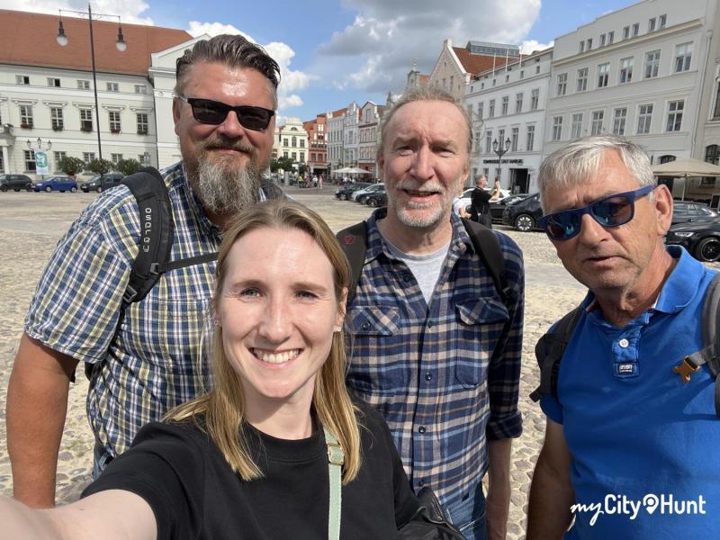 myCityHunt Scavenger Hunt 1