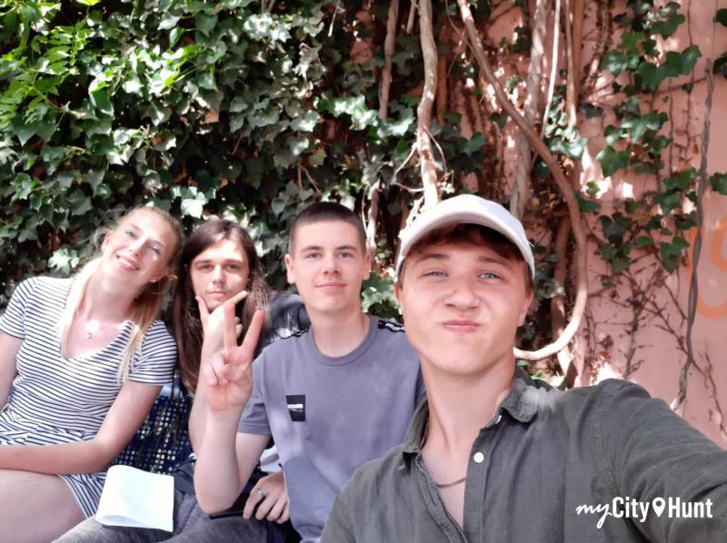 myCityHunt Scavenger Hunt 14
