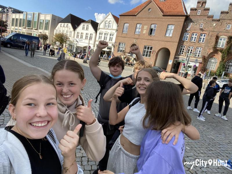 myCityHunt Scavenger Hunt 11