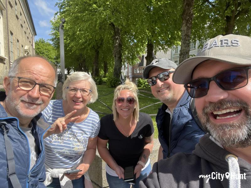 myCityHunt Scavenger Hunt 13