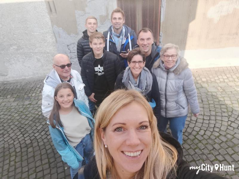 myCityHunt Scavenger Hunt 11