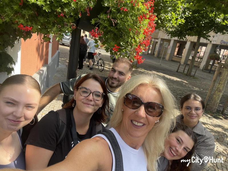 myCityHunt Scavenger Hunt 13