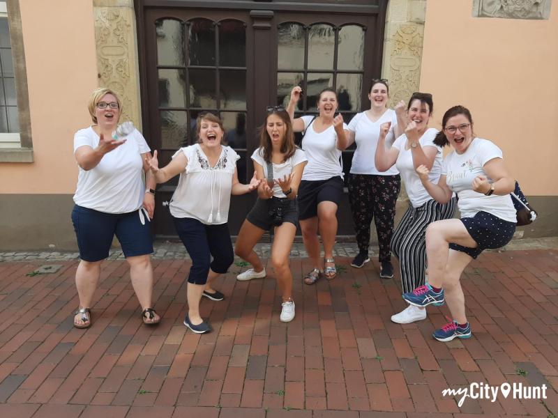 myCityHunt Scavenger Hunt 10