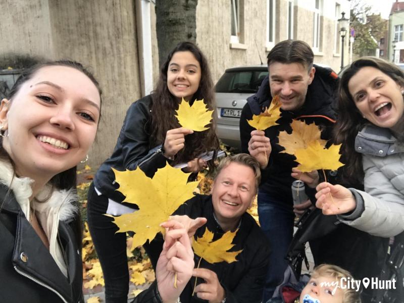 myCityHunt Scavenger Hunt 7