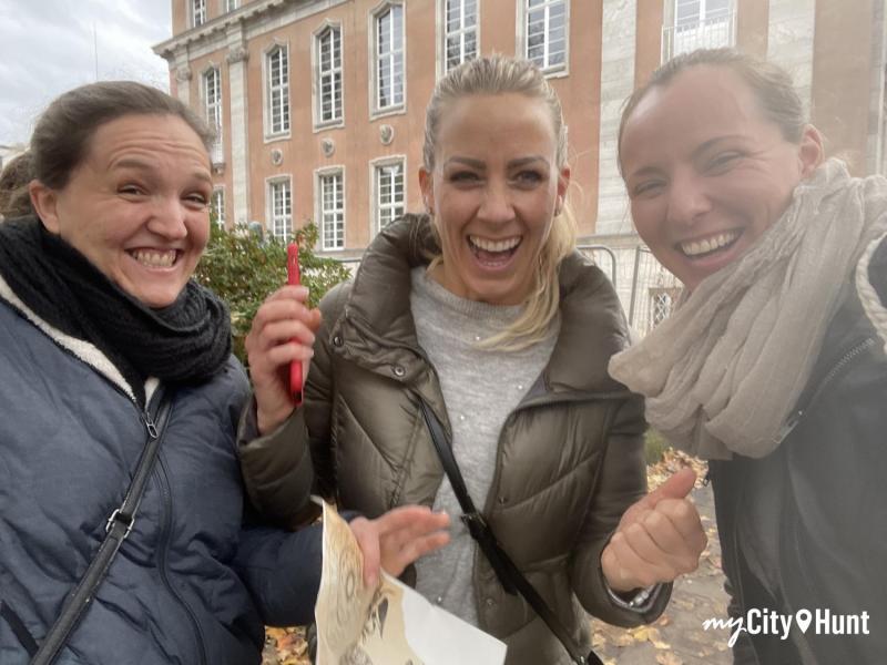 myCityHunt Scavenger Hunt 9