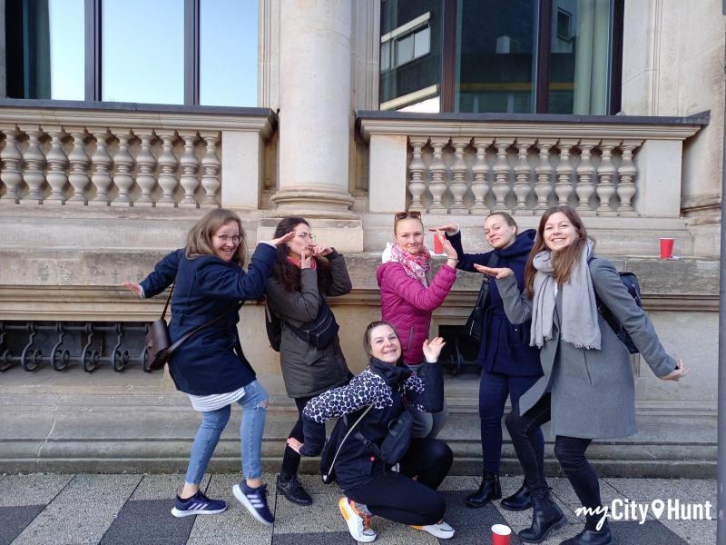 myCityHunt Scavenger Hunt 11