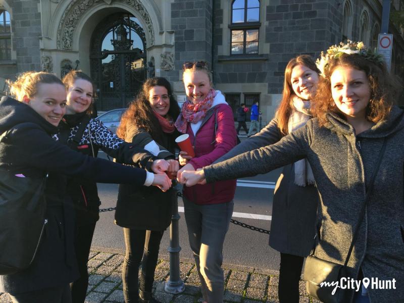 myCityHunt Scavenger Hunt 6