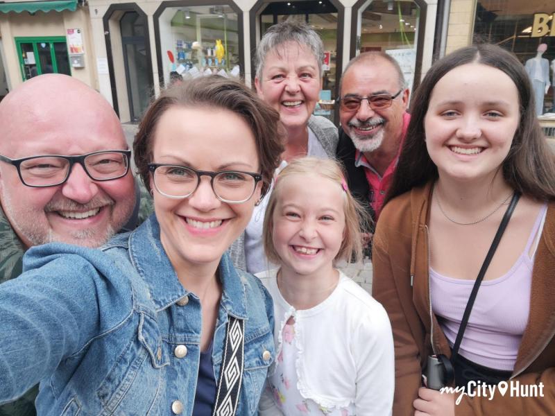 myCityHunt Scavenger Hunt 14