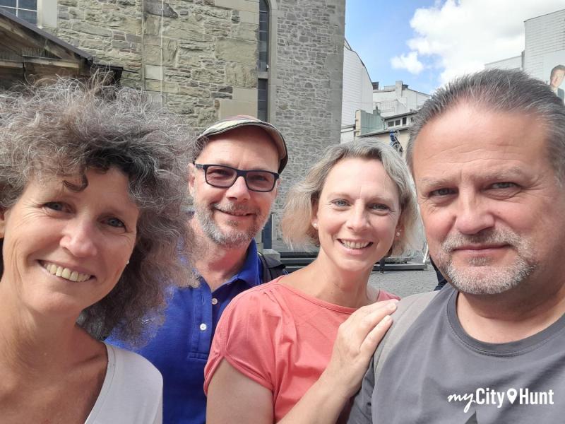 myCityHunt Scavenger Hunt 14