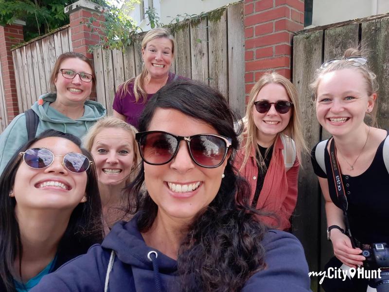 myCityHunt Scavenger Hunt 6