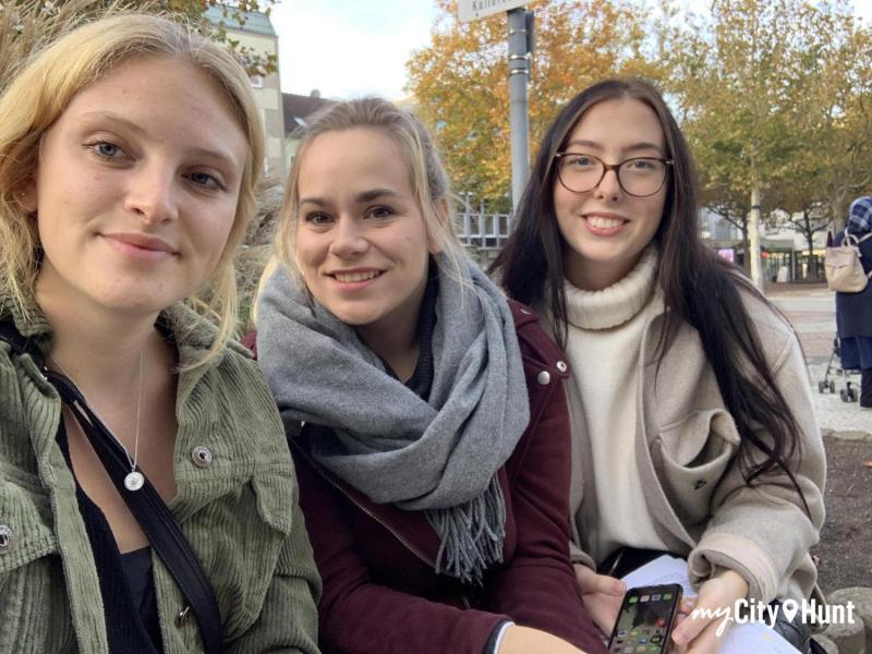 myCityHunt Scavenger Hunt 15