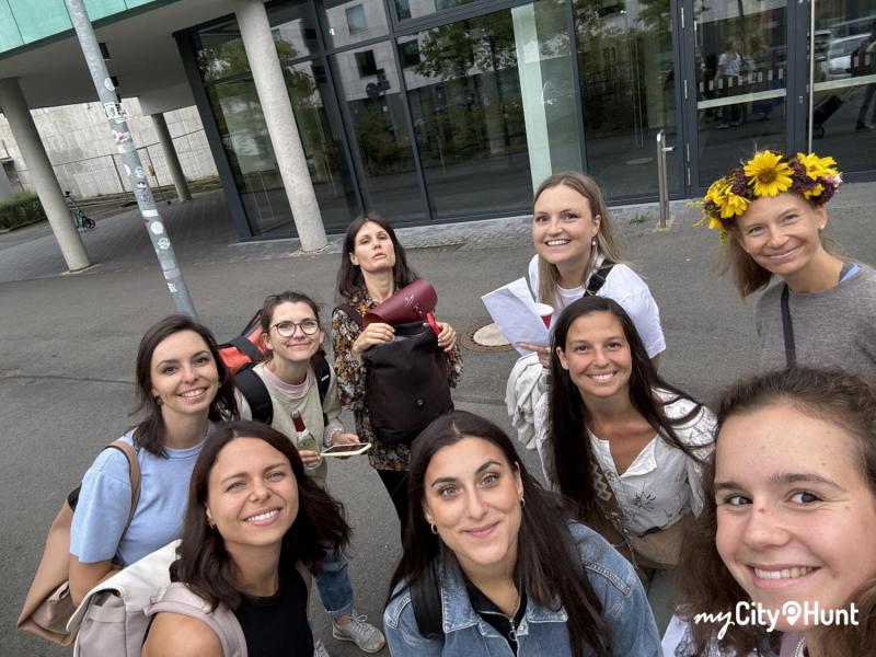 myCityHunt Scavenger Hunt 5