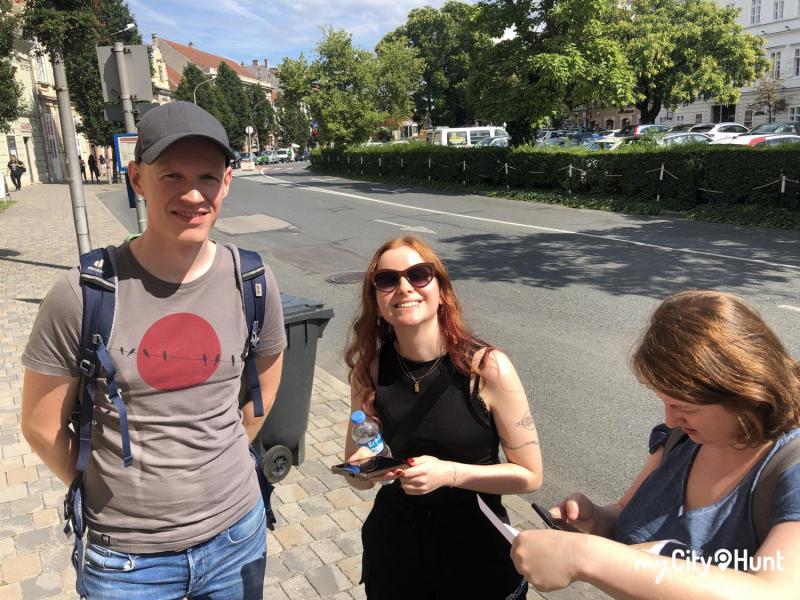 myCityHunt Scavenger Hunt 14