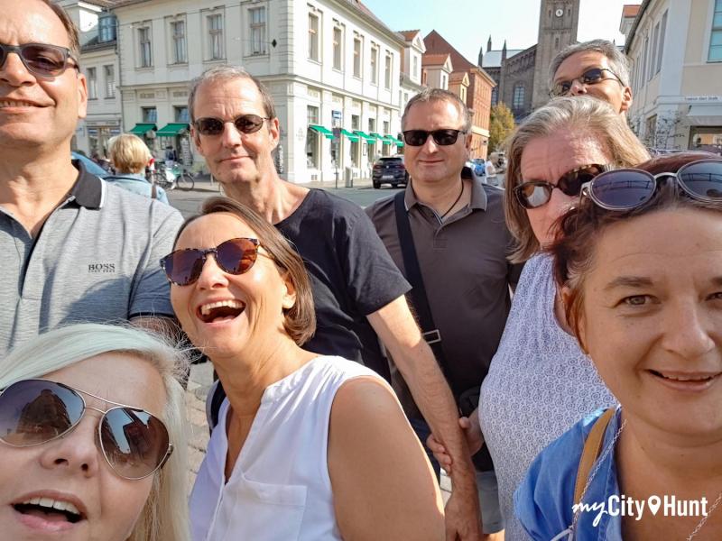 myCityHunt Scavenger Hunt 11