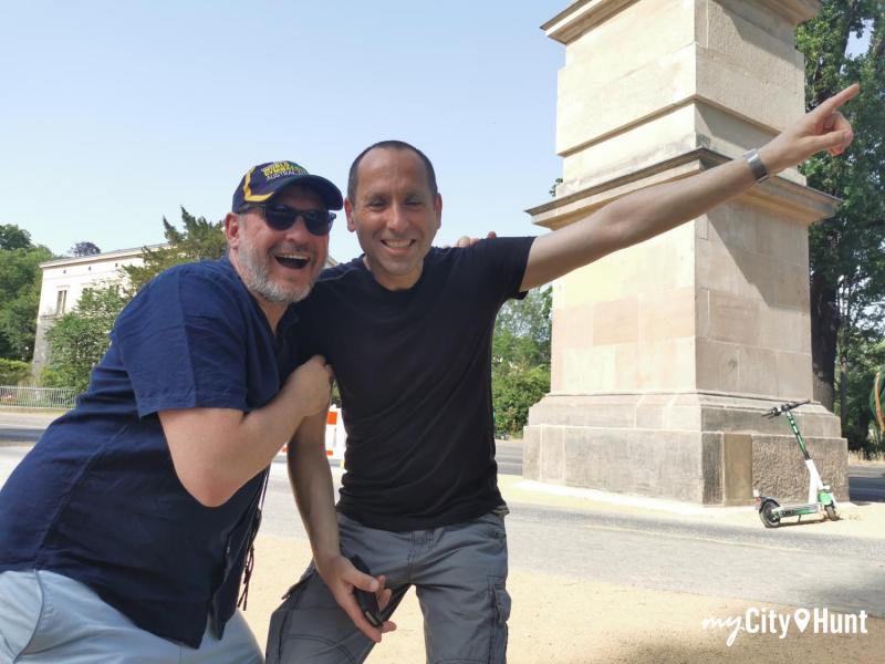 myCityHunt Scavenger Hunt 10