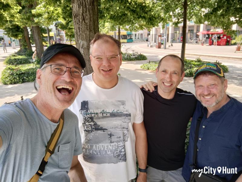 myCityHunt Scavenger Hunt 6