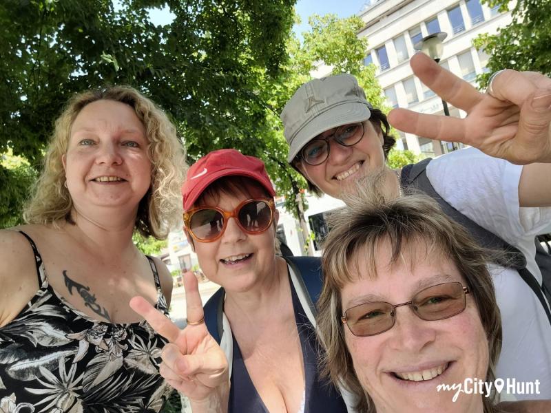 myCityHunt Scavenger Hunt 6