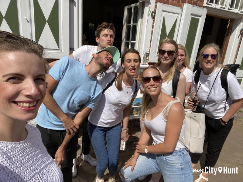 myCityHunt Scavenger Hunt 13