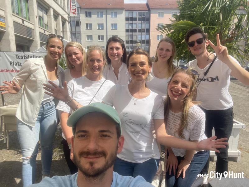 myCityHunt Scavenger Hunt 6