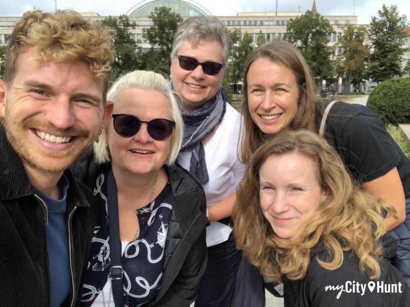 myCityHunt Scavenger Hunt 14