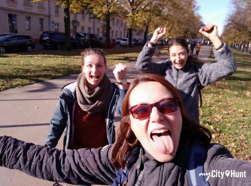 myCityHunt Scavenger Hunt 6