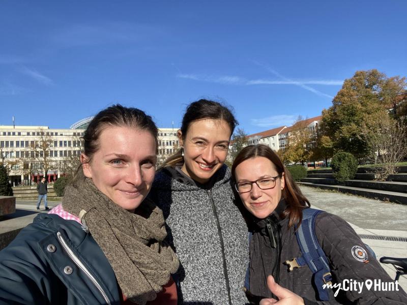 myCityHunt Scavenger Hunt 15