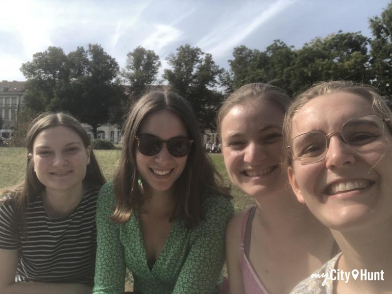 myCityHunt Scavenger Hunt 7