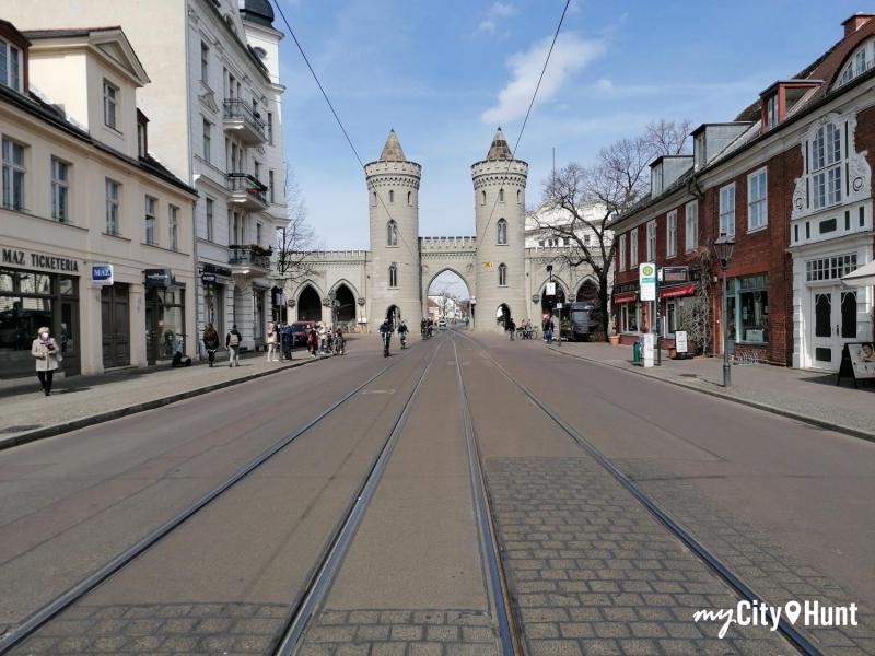 myCityHunt Scavenger Hunt 13