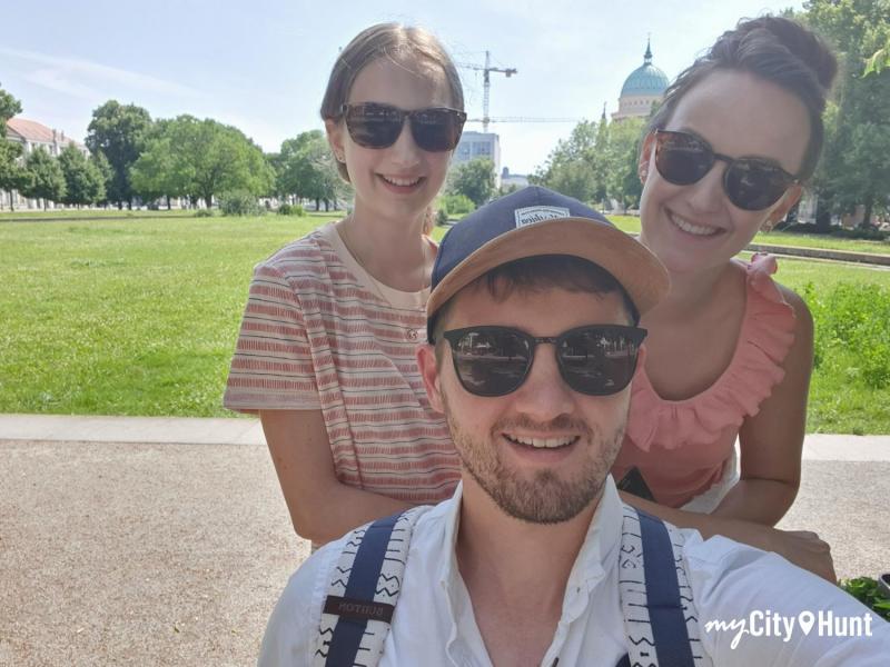 myCityHunt Scavenger Hunt 6