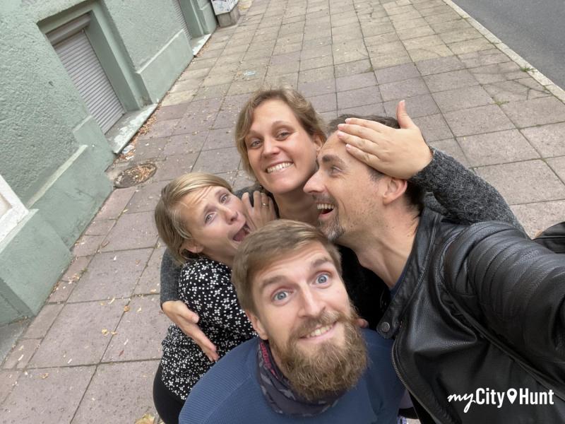 myCityHunt Scavenger Hunt 5